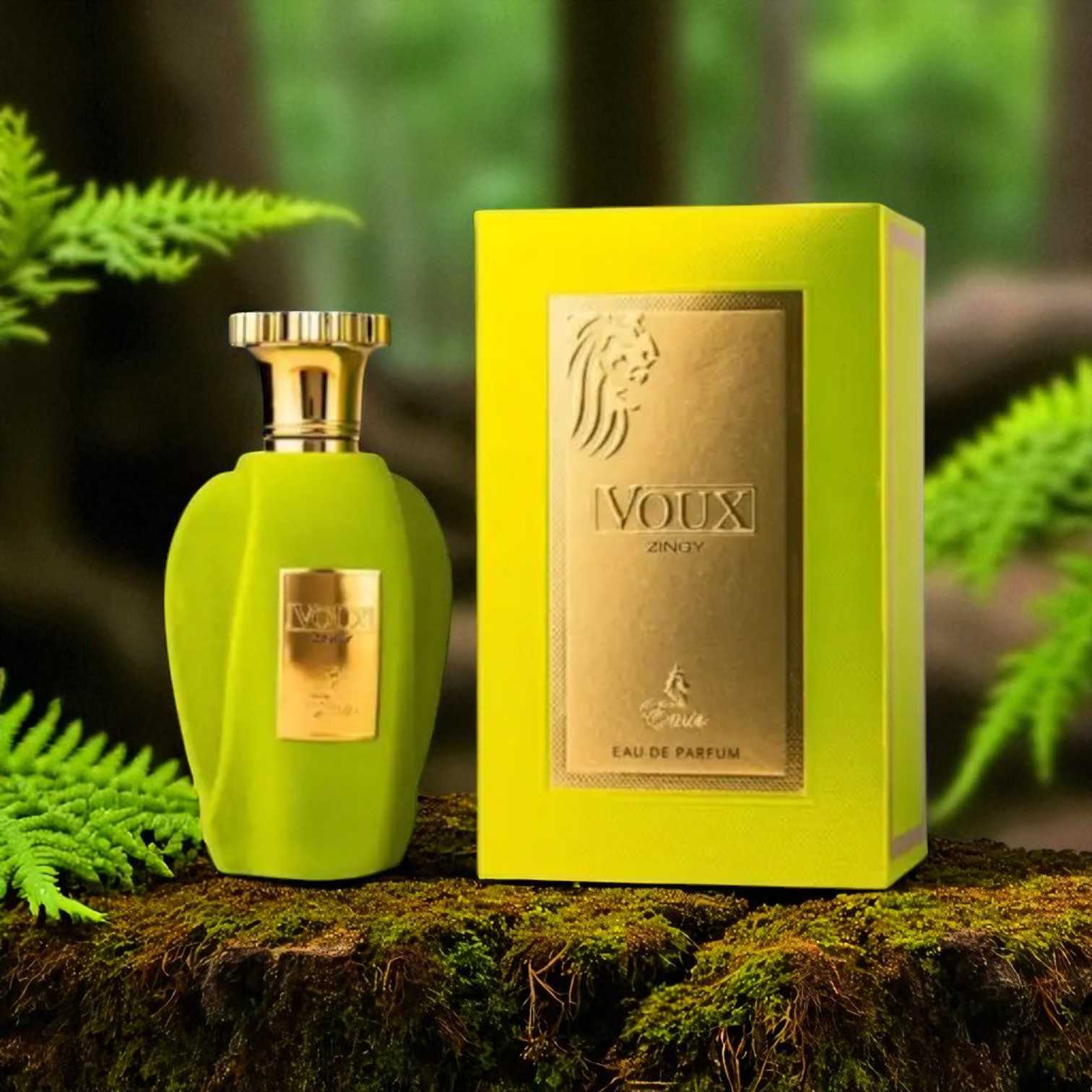 Paris Corner Voux Zingy 100 ml - Imagen 2