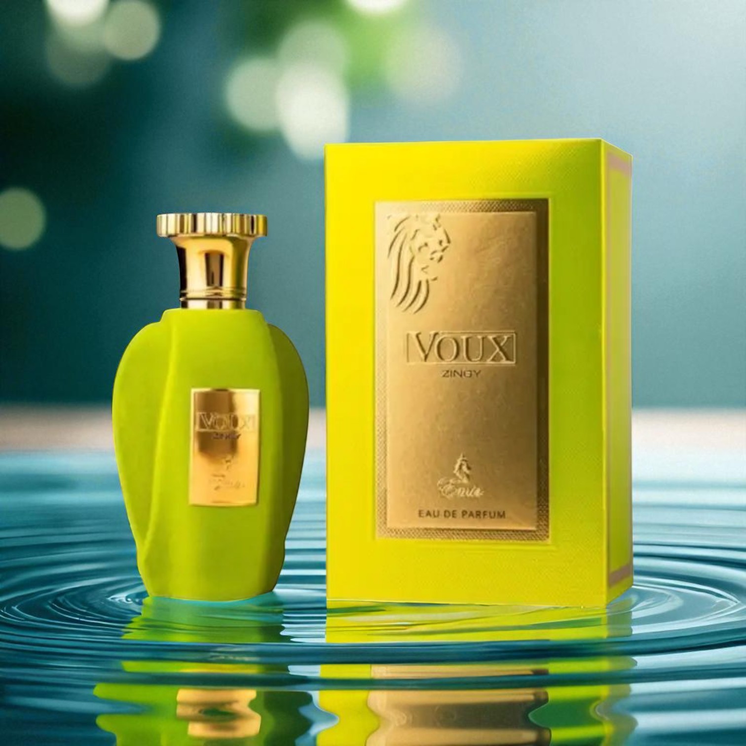 Paris Corner Voux Zingy 100 ml - Imagen 4