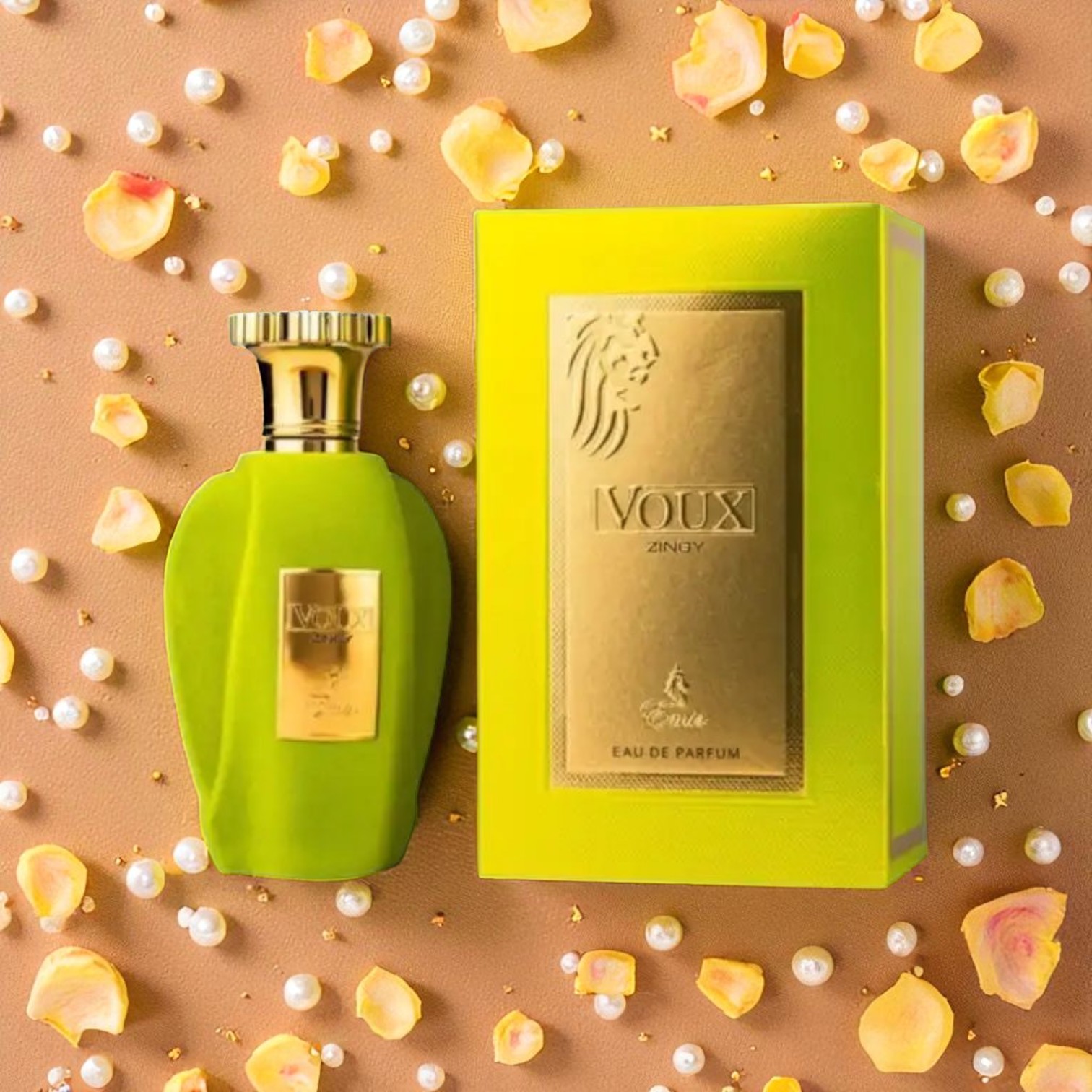 Paris Corner Voux Zingy 100 ml - Imagen 5