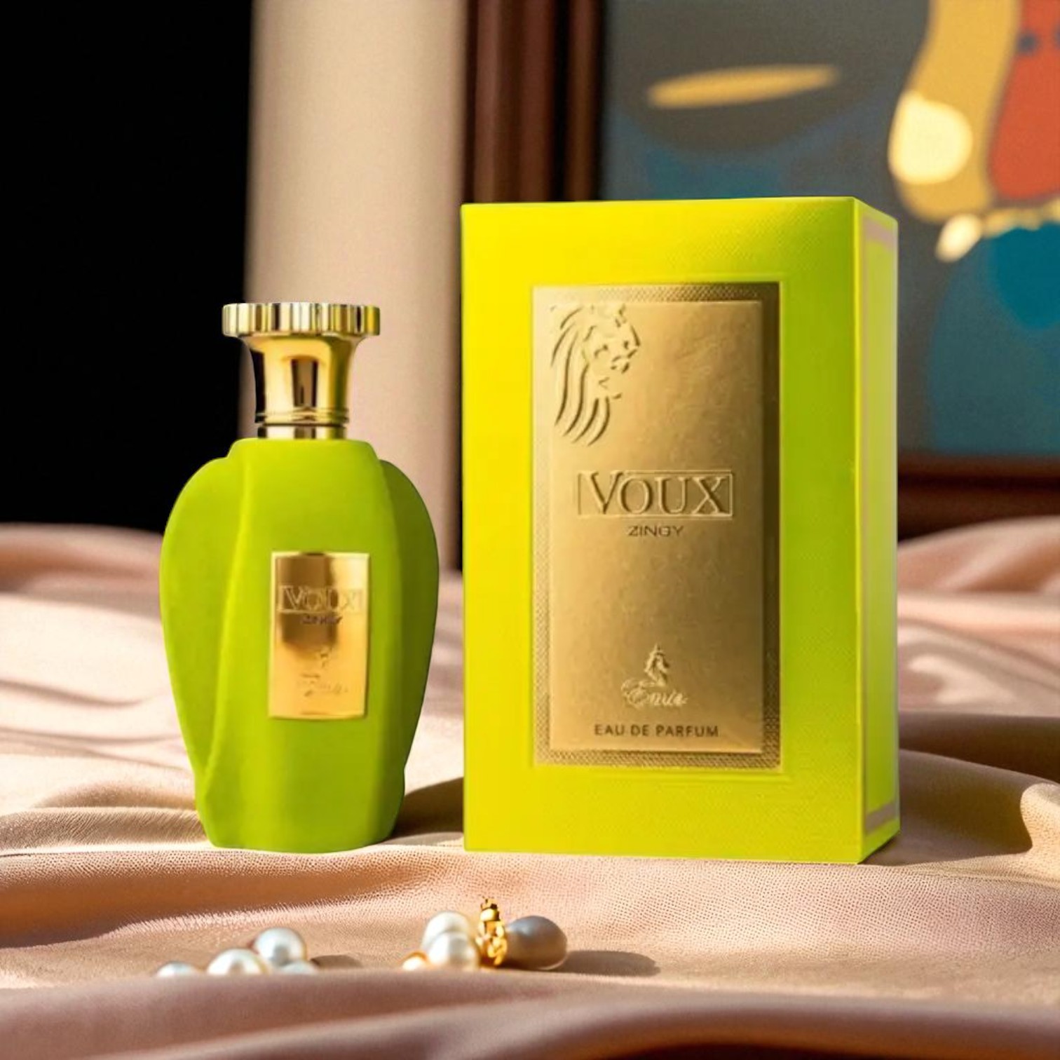 Paris Corner Voux Zingy 100 ml - Imagen 6