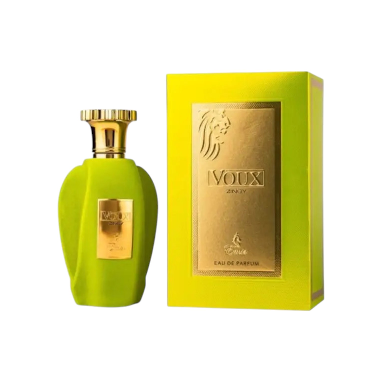 Paris Corner Voux Zingy 100 ml — presentación del producto