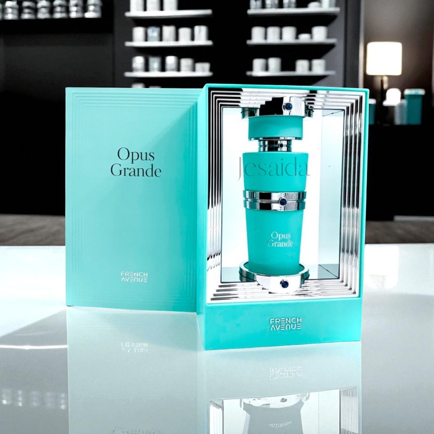 French Avenue Opus Grande 100 ml - Imagen 6