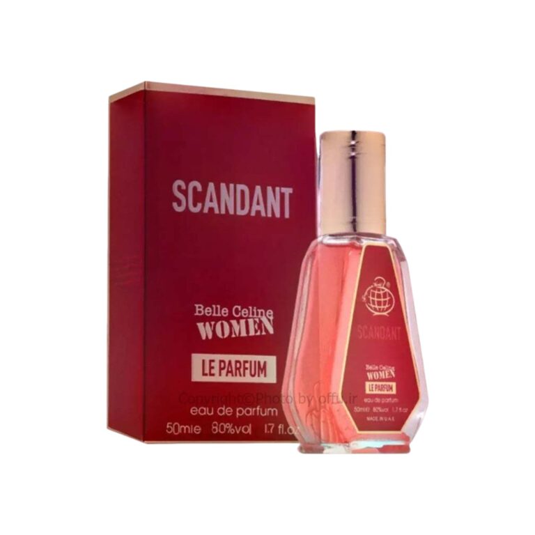 Fragrance World Scandant Le Parfum 50 ml — presentación del producto