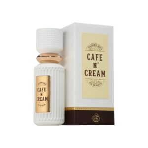 Fragrance World Cafe N Cream 100 ml — presentación del producto