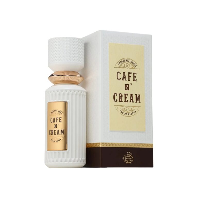 Fragrance World Cafe N Cream 100 ml — presentación del producto