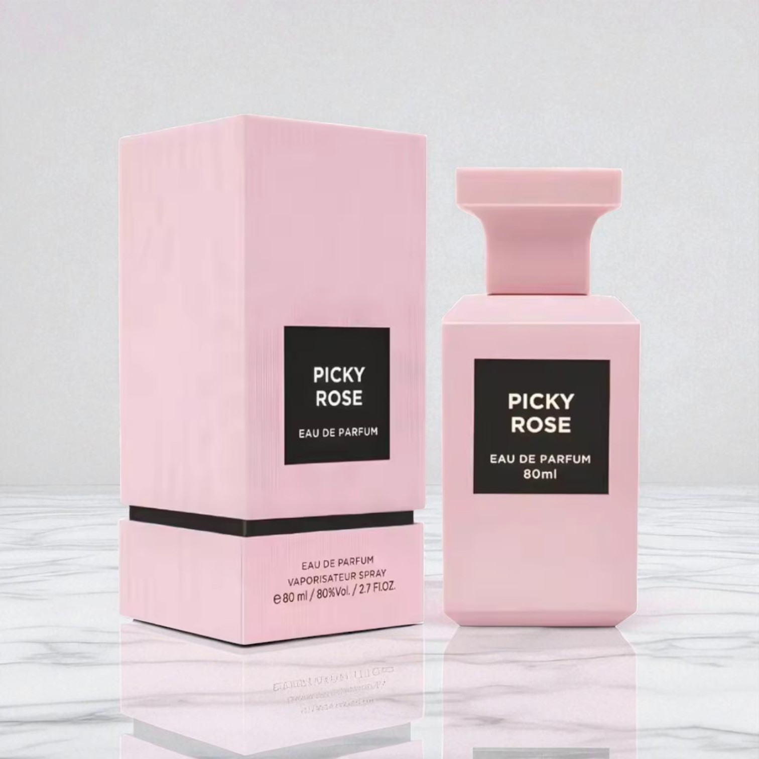 Fragrance World Picky Rose 80 ml - Imagen 3