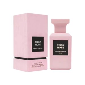 Fragrance World Picky Rose 80 ml — presentación del producto
