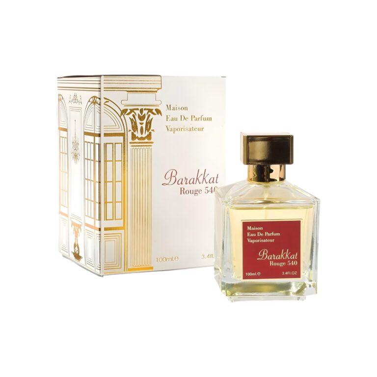 Barakkat Rouge 540 100 ml