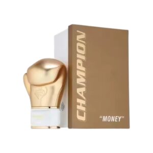 Fragrance World Champion Money 80 ml — presentación del producto