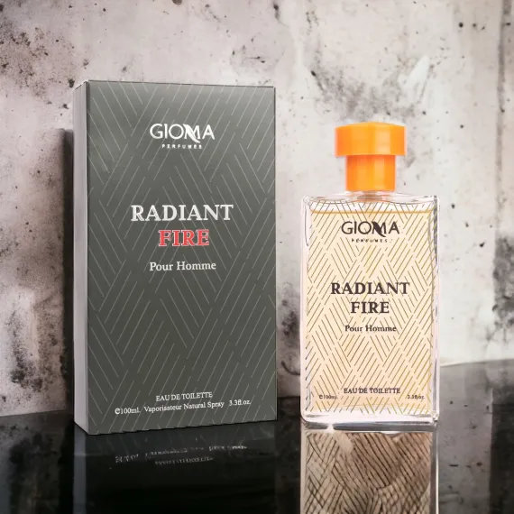 Radiant Fire 100 ml