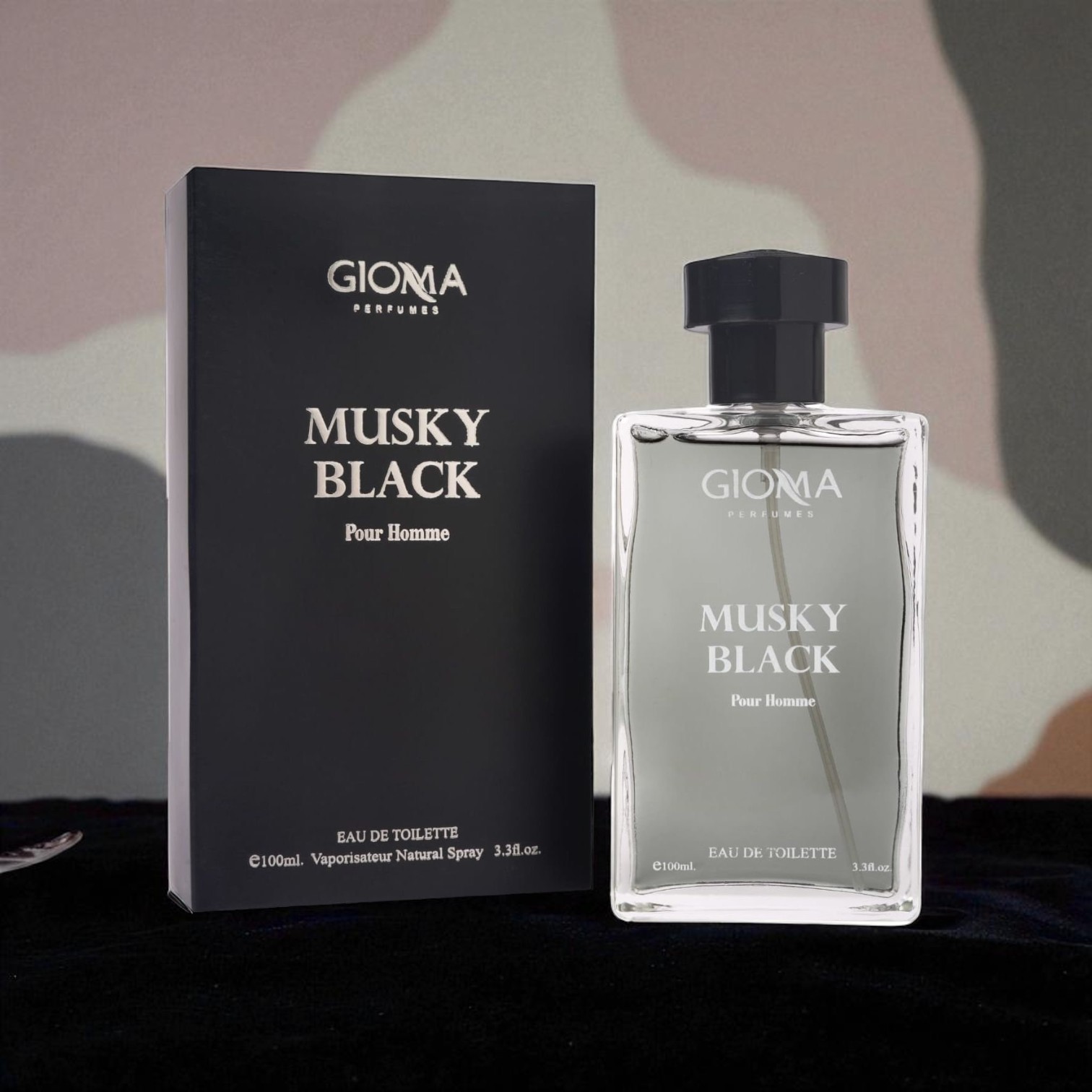 Musky Black 100 ml - Imagen 6