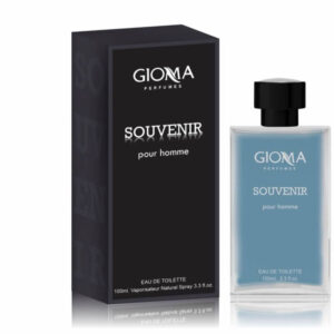 Gioma Perfumes Souvenir 100 ml — presentación del producto