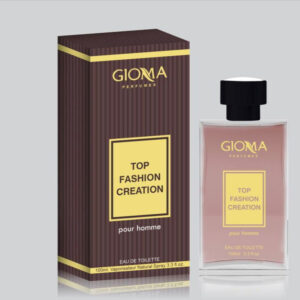 Gioma Perfumes Top Fashion Creation 100 ml — presentación del producto