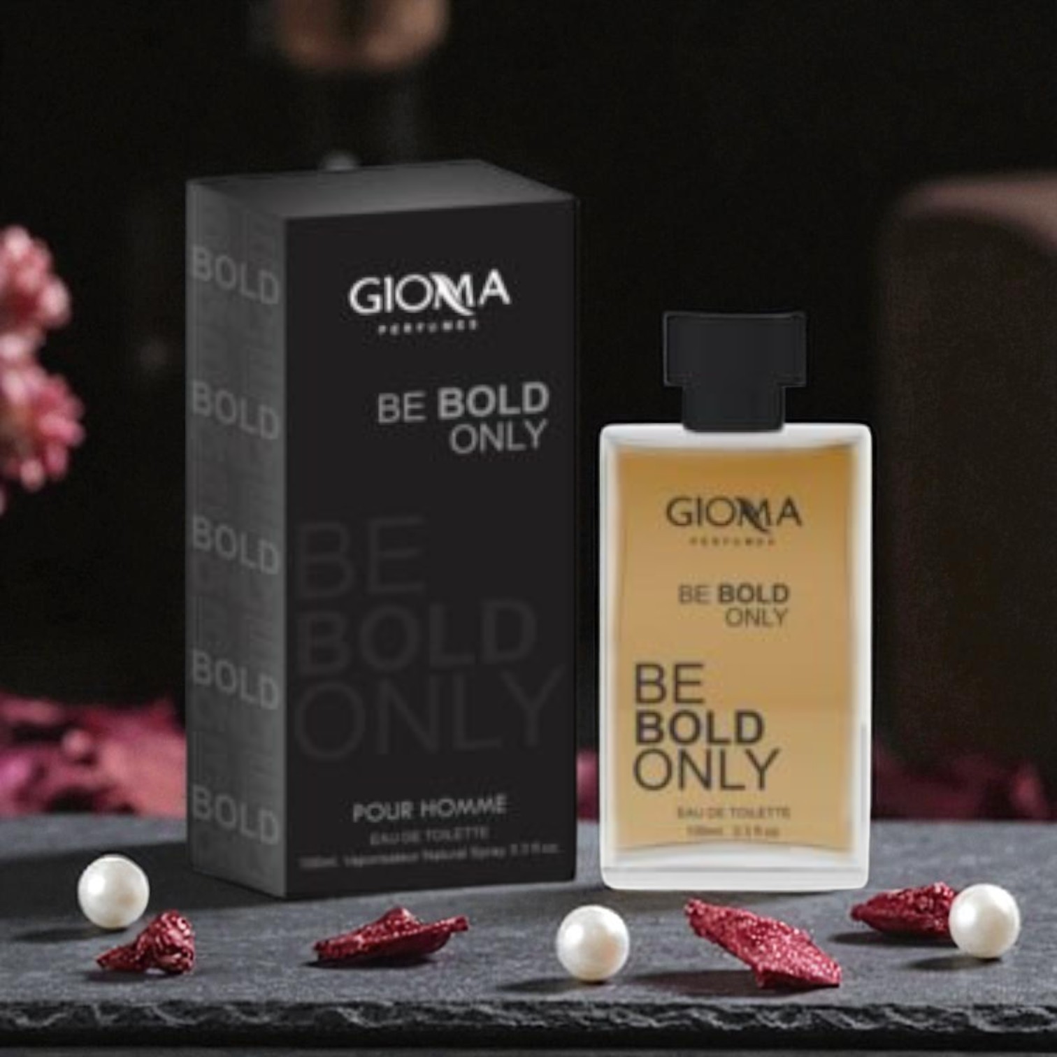 Gioma Perfumes Be Bold Only 100 ml - Imagen 5