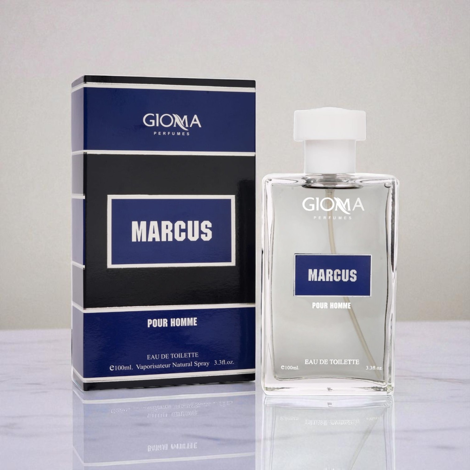Gioma Perfumes Marcus 100 ml - Imagen 3