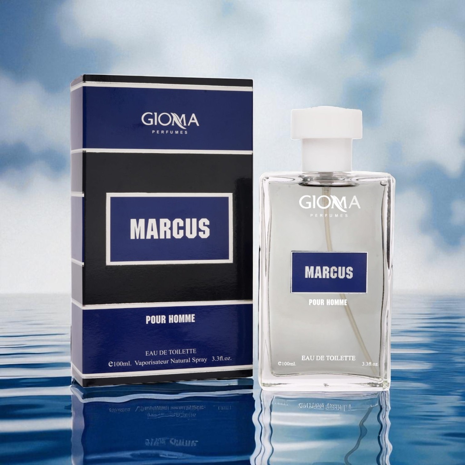 Gioma Perfumes Marcus 100 ml - Imagen 4