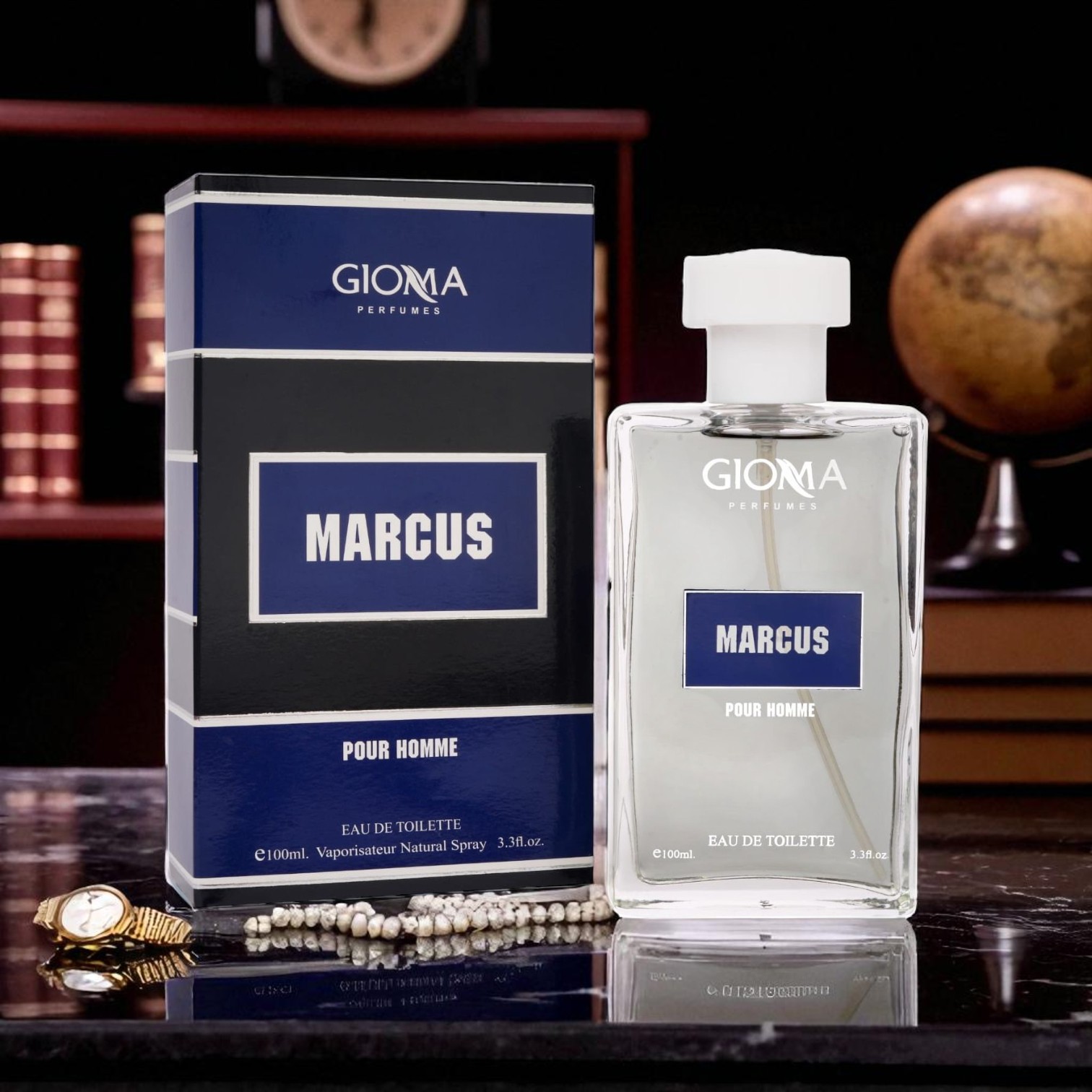 Gioma Perfumes Marcus 100 ml - Imagen 5