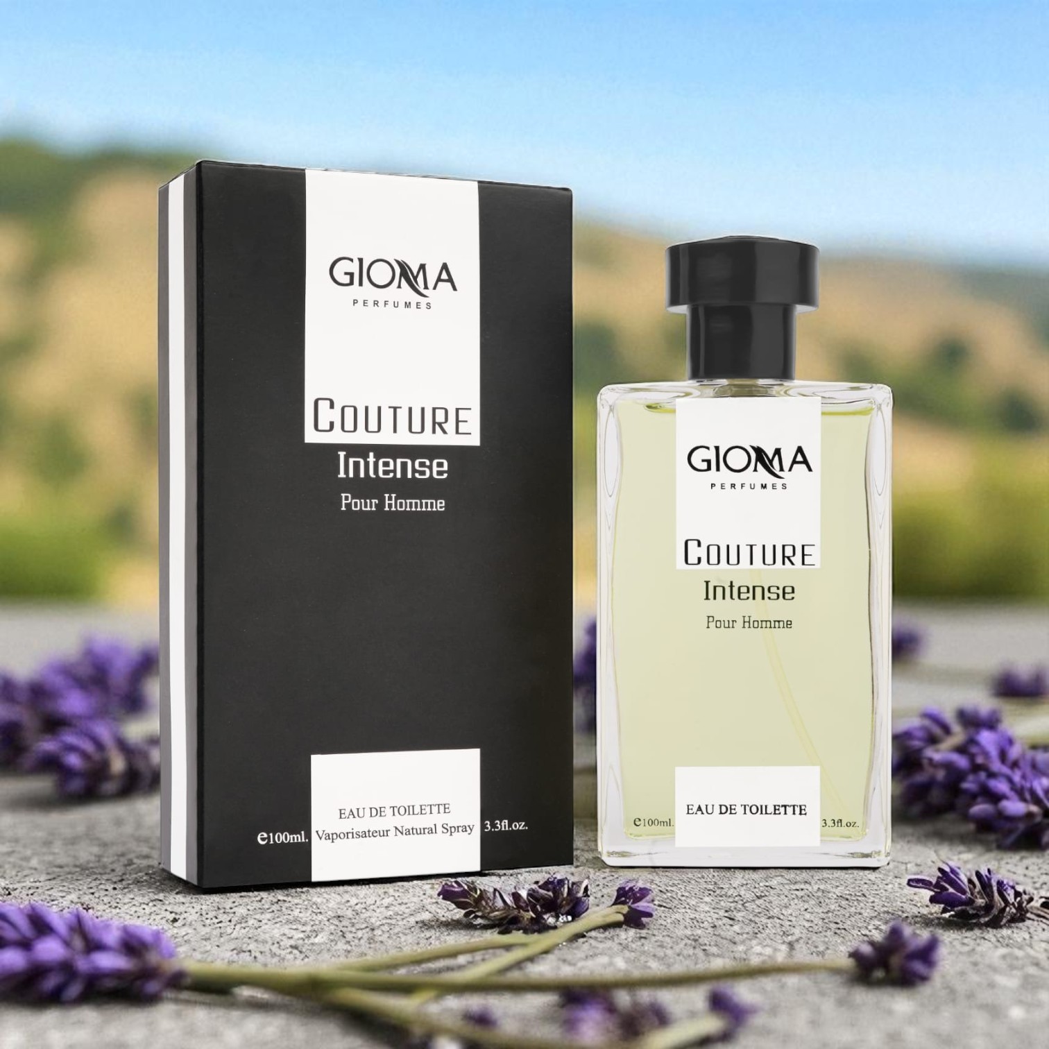 Gioma Perfumes Couture Intense 100 ml - Imagen 2