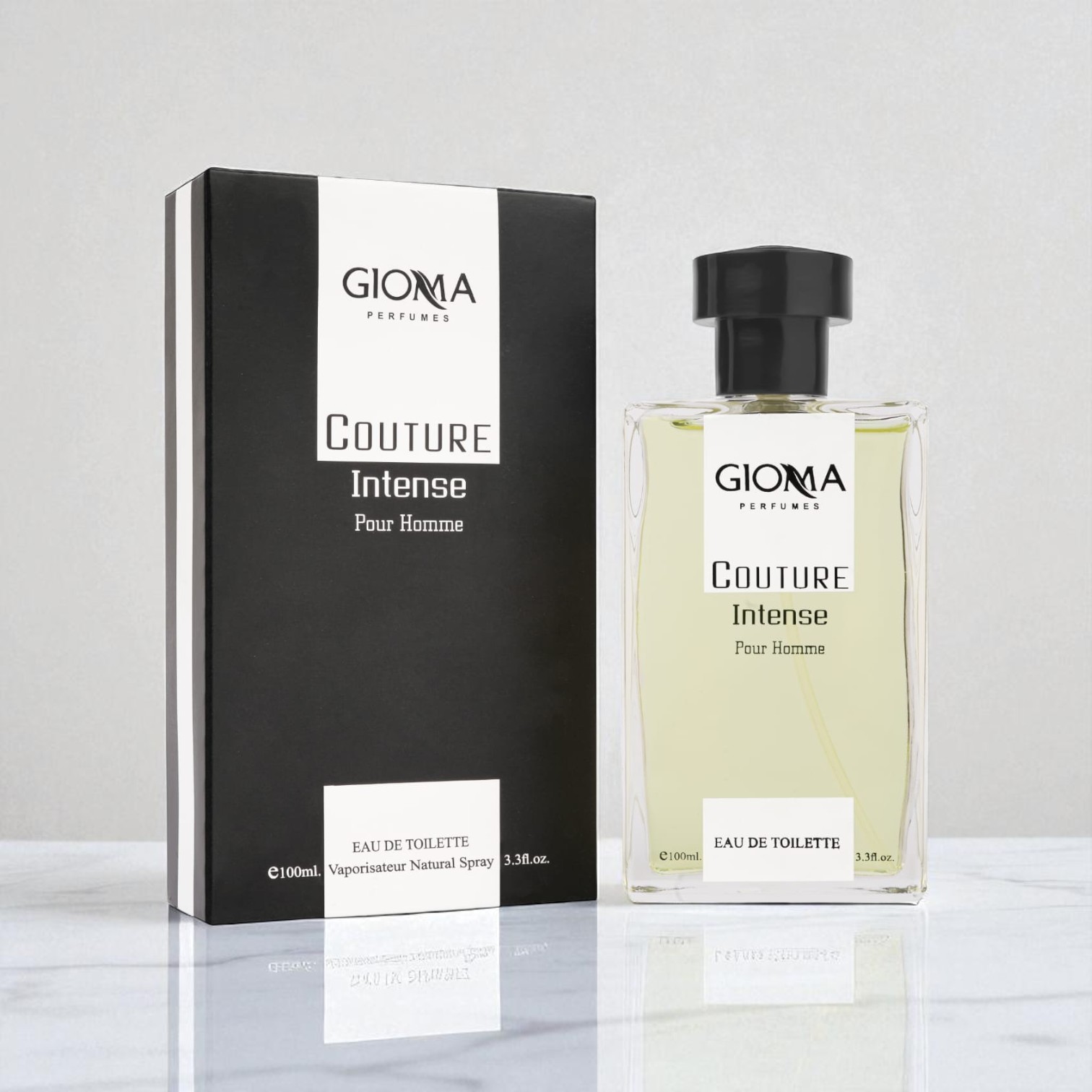 Gioma Perfumes Couture Intense 100 ml - Imagen 3