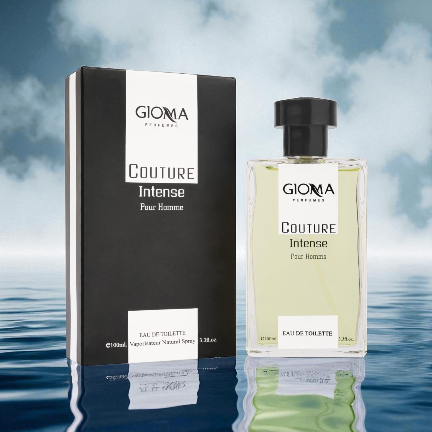 Gioma Perfumes Couture Intense 100 ml - Imagen 4
