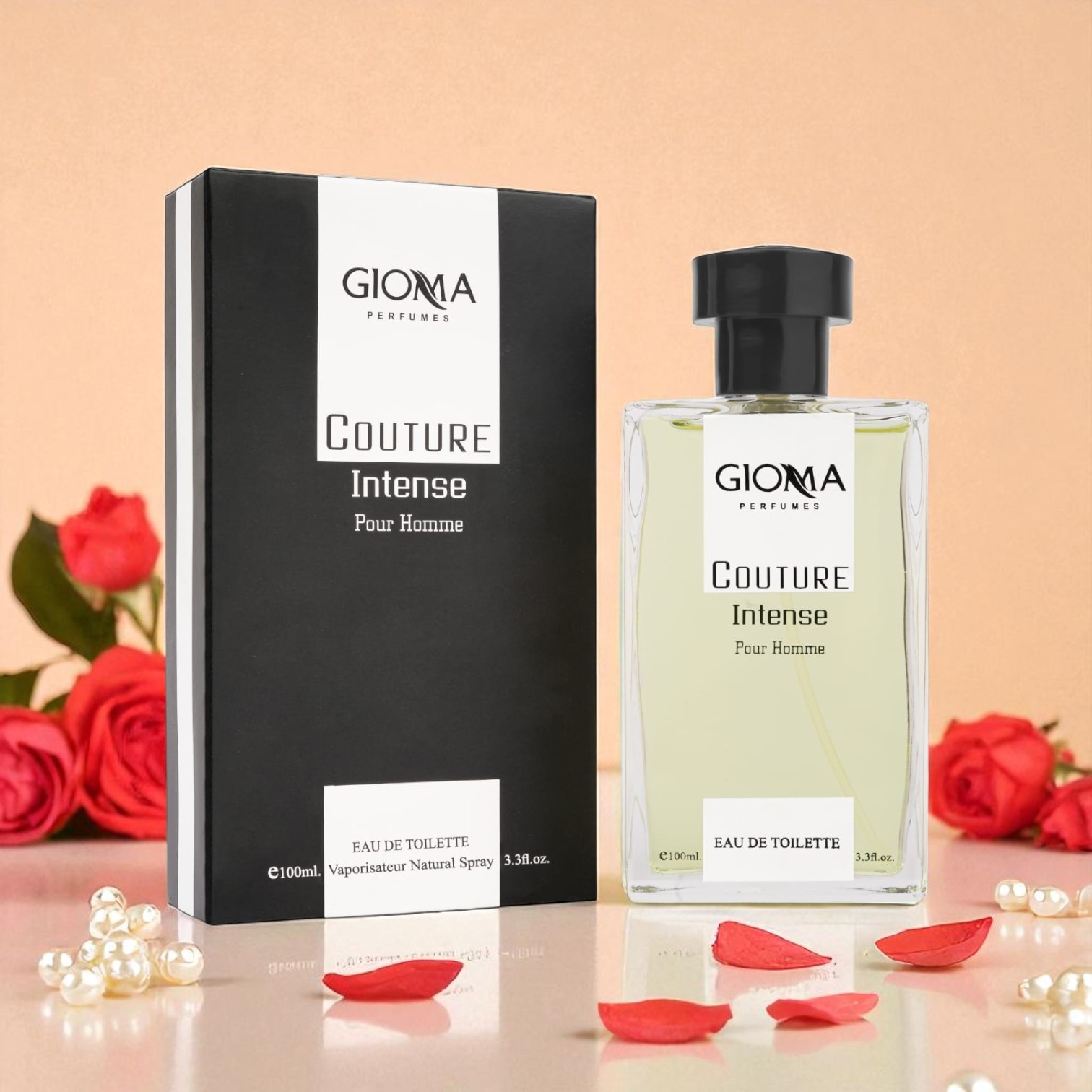 Gioma Perfumes Couture Intense 100 ml - Imagen 5
