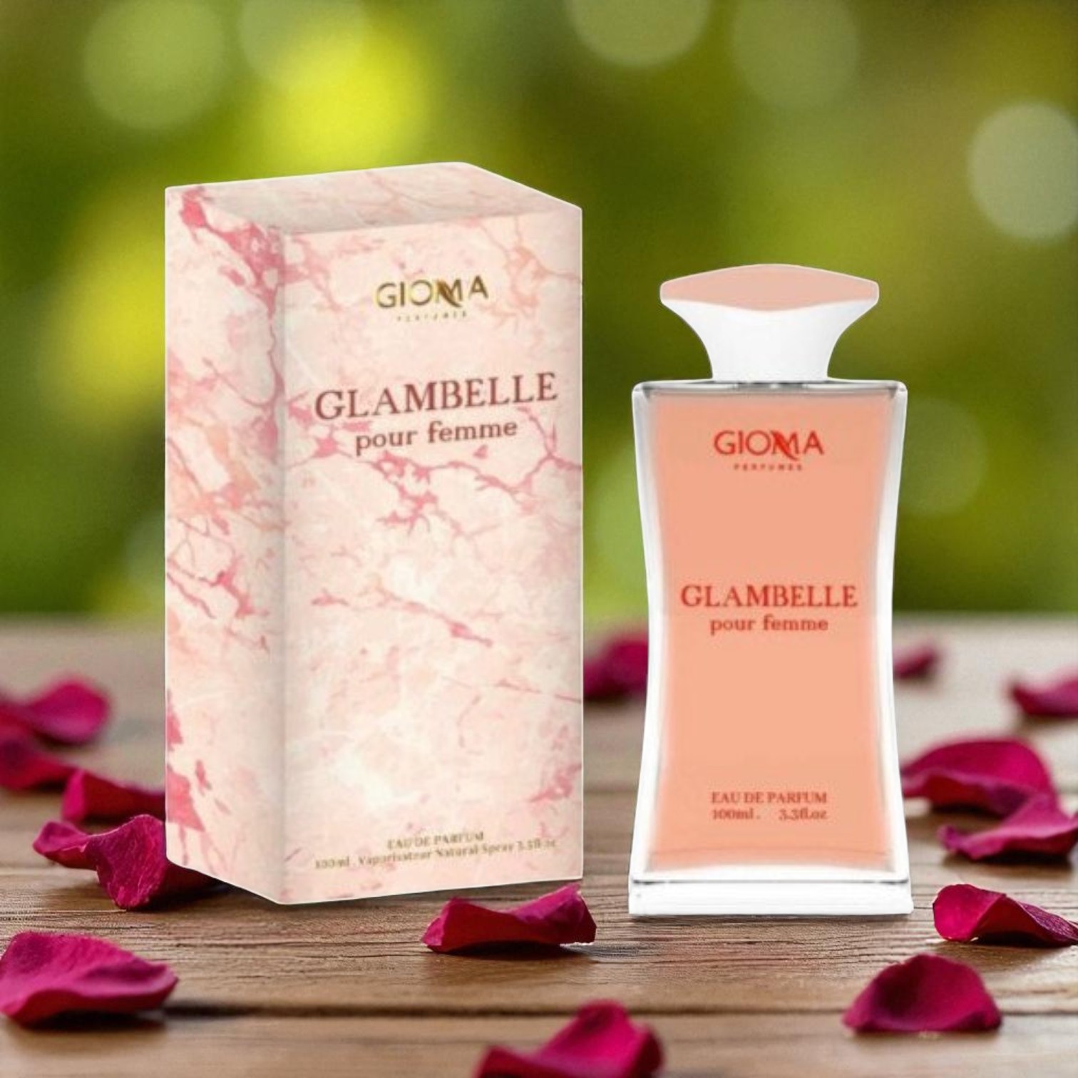 Gioma Perfumes Glambelle 100 ml - Imagen 2