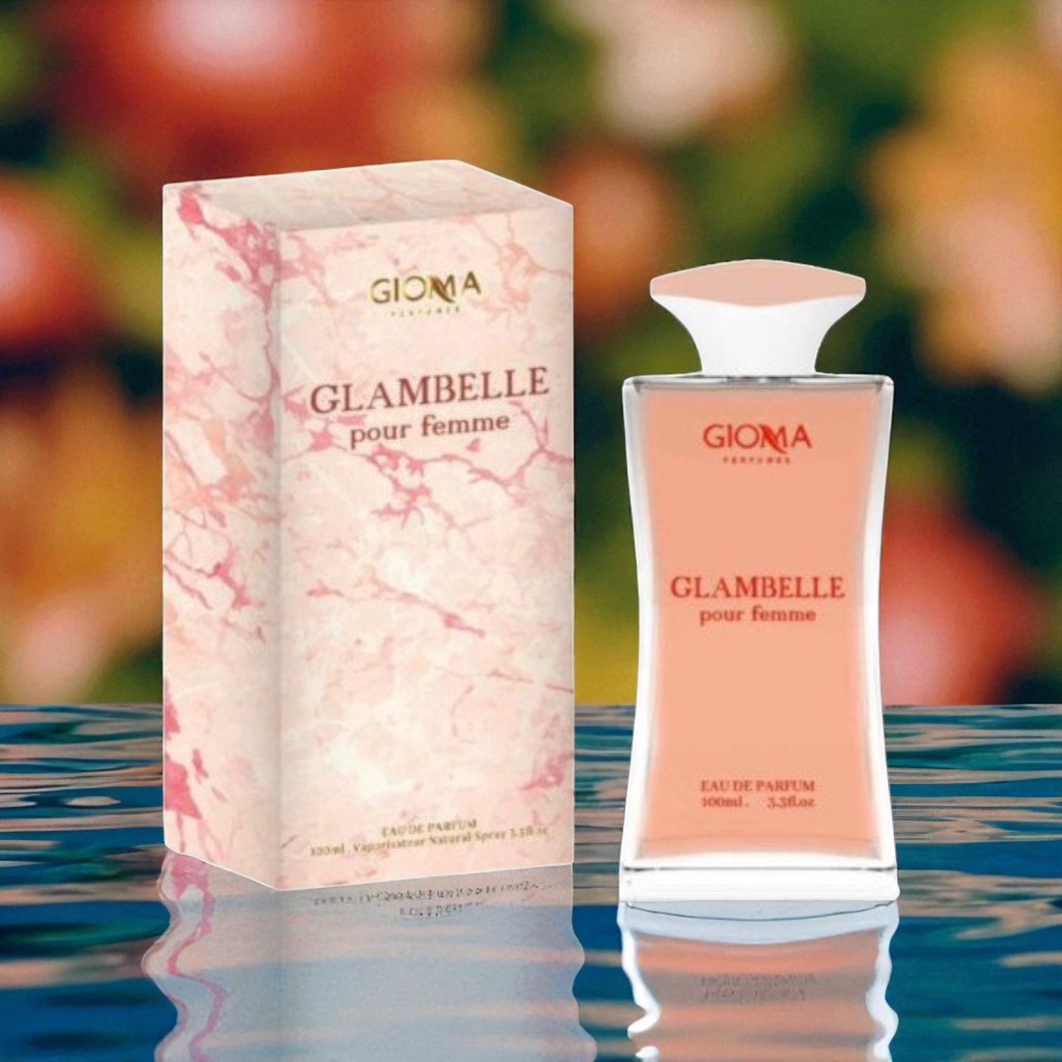 Gioma Perfumes Glambelle 100 ml - Imagen 4