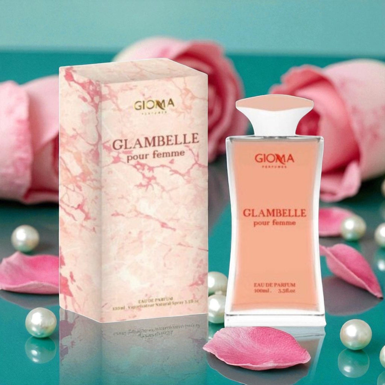 Gioma Perfumes Glambelle 100 ml - Imagen 5