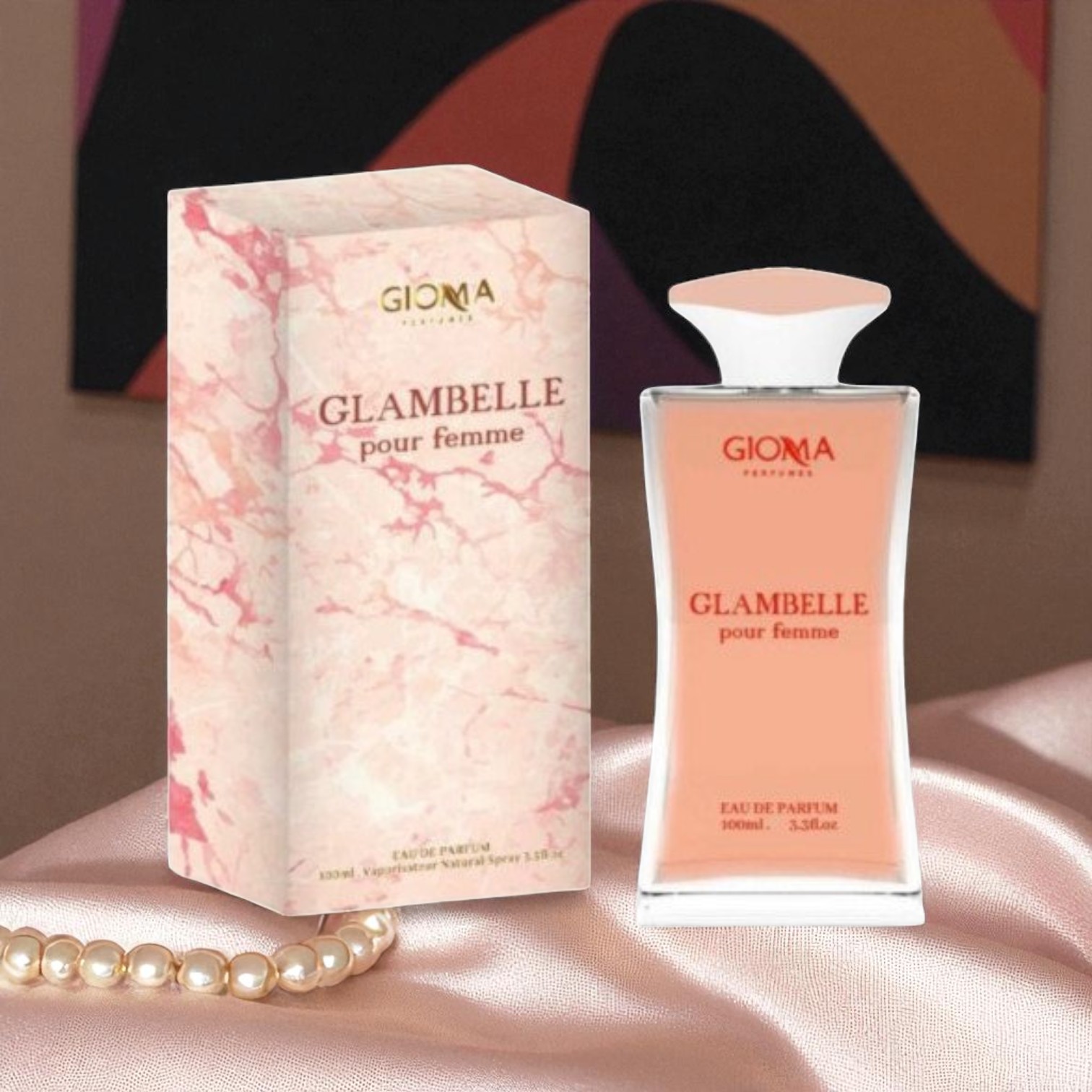 Gioma Perfumes Glambelle 100 ml - Imagen 6