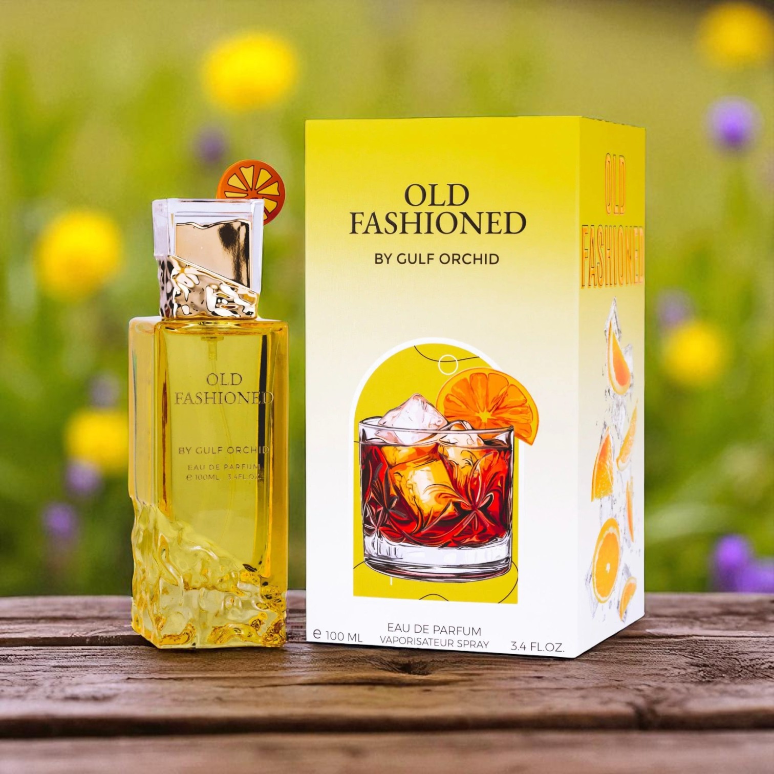 Gulf Orchid Old Fashioned 100 ml - Imagen 3