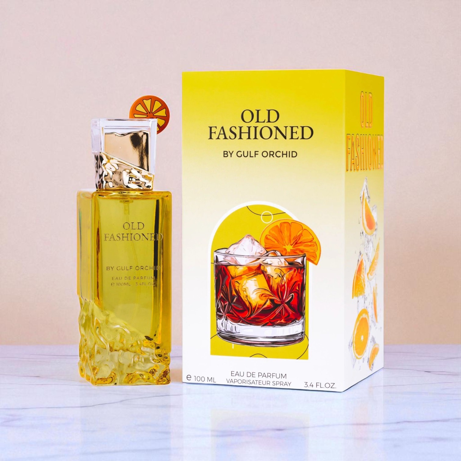 Gulf Orchid Old Fashioned 100 ml - Imagen 4