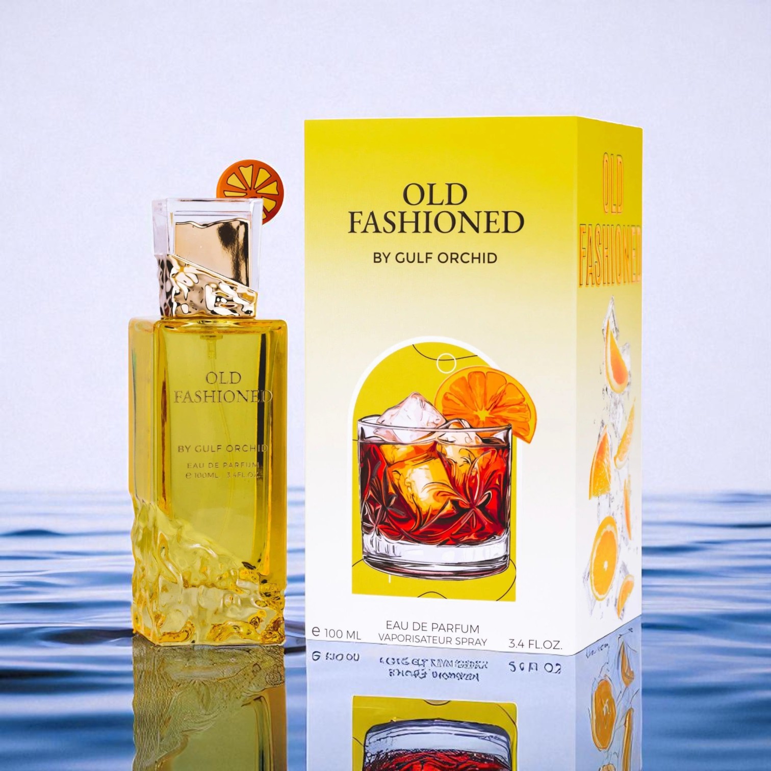 Gulf Orchid Old Fashioned 100 ml - Imagen 5