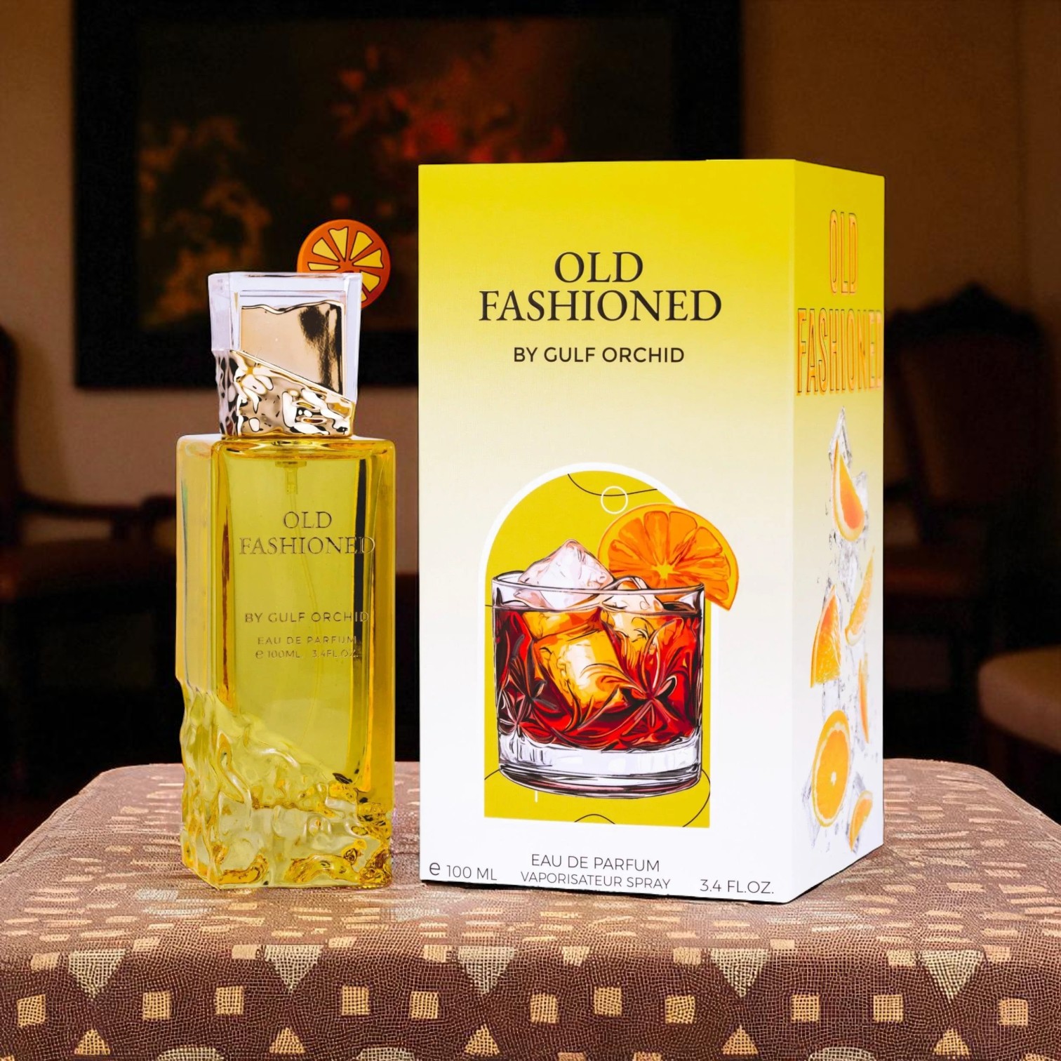 Gulf Orchid Old Fashioned 100 ml - Imagen 7