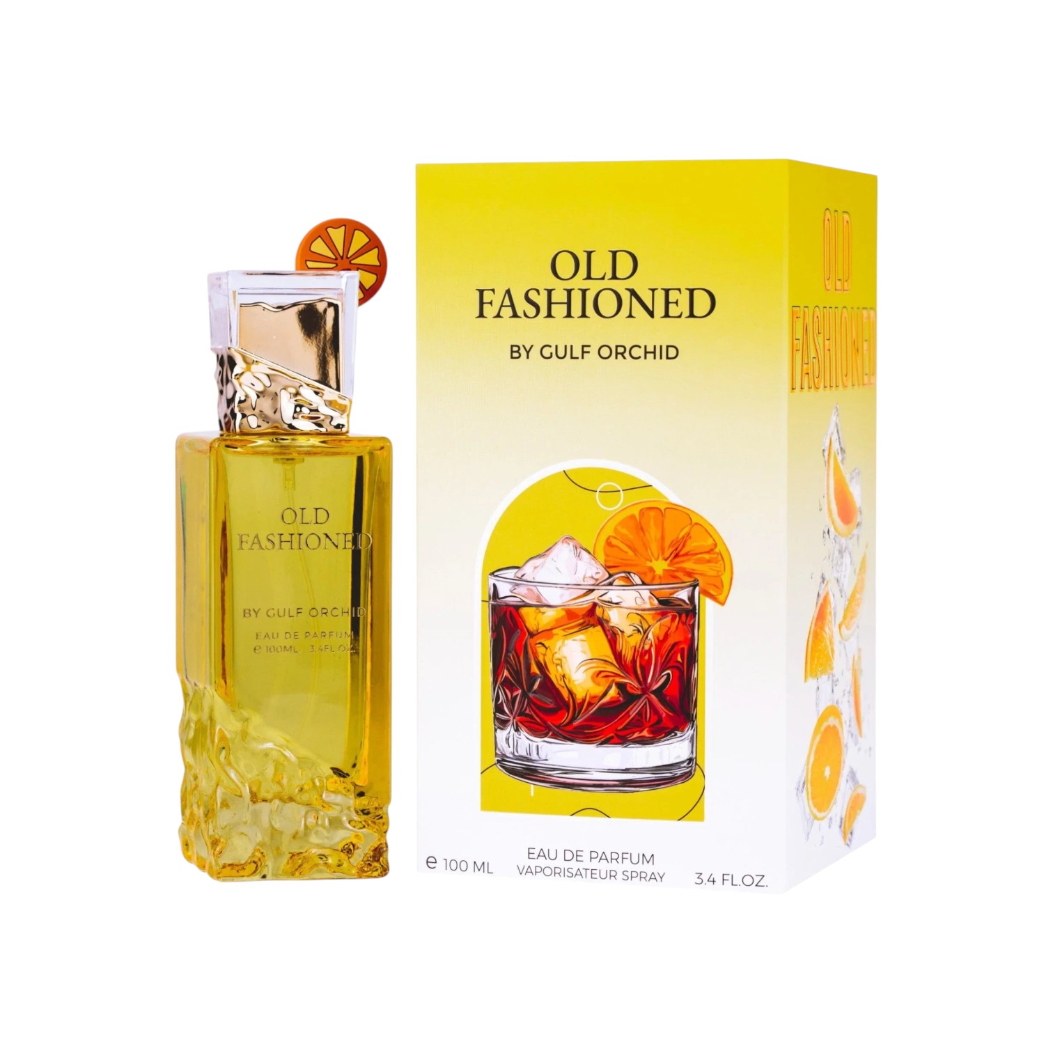 Gulf Orchid Old Fashioned 100 ml - Imagen 2