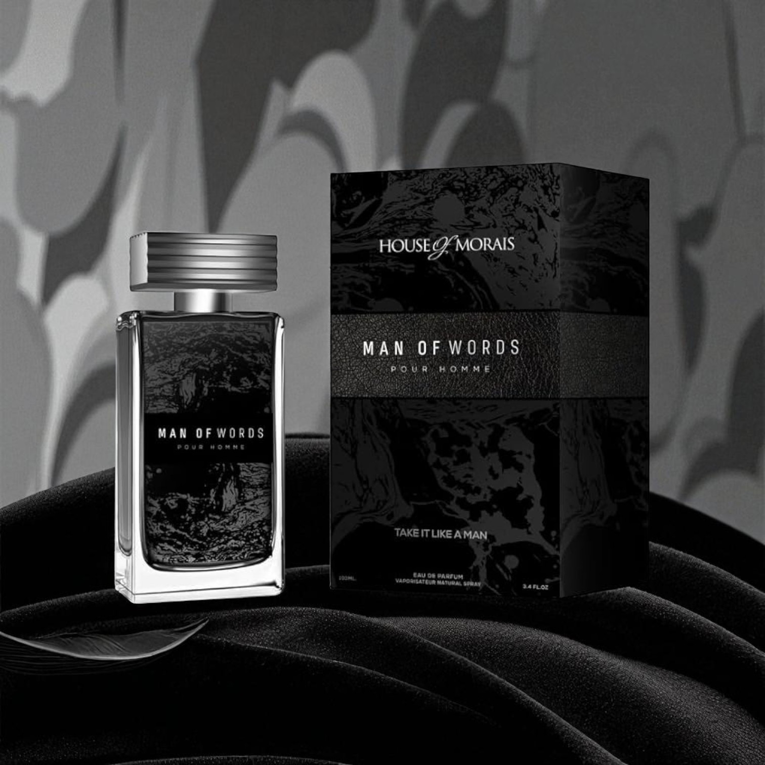 House Of Morais Man Of Words 100 ml - Imagen 6
