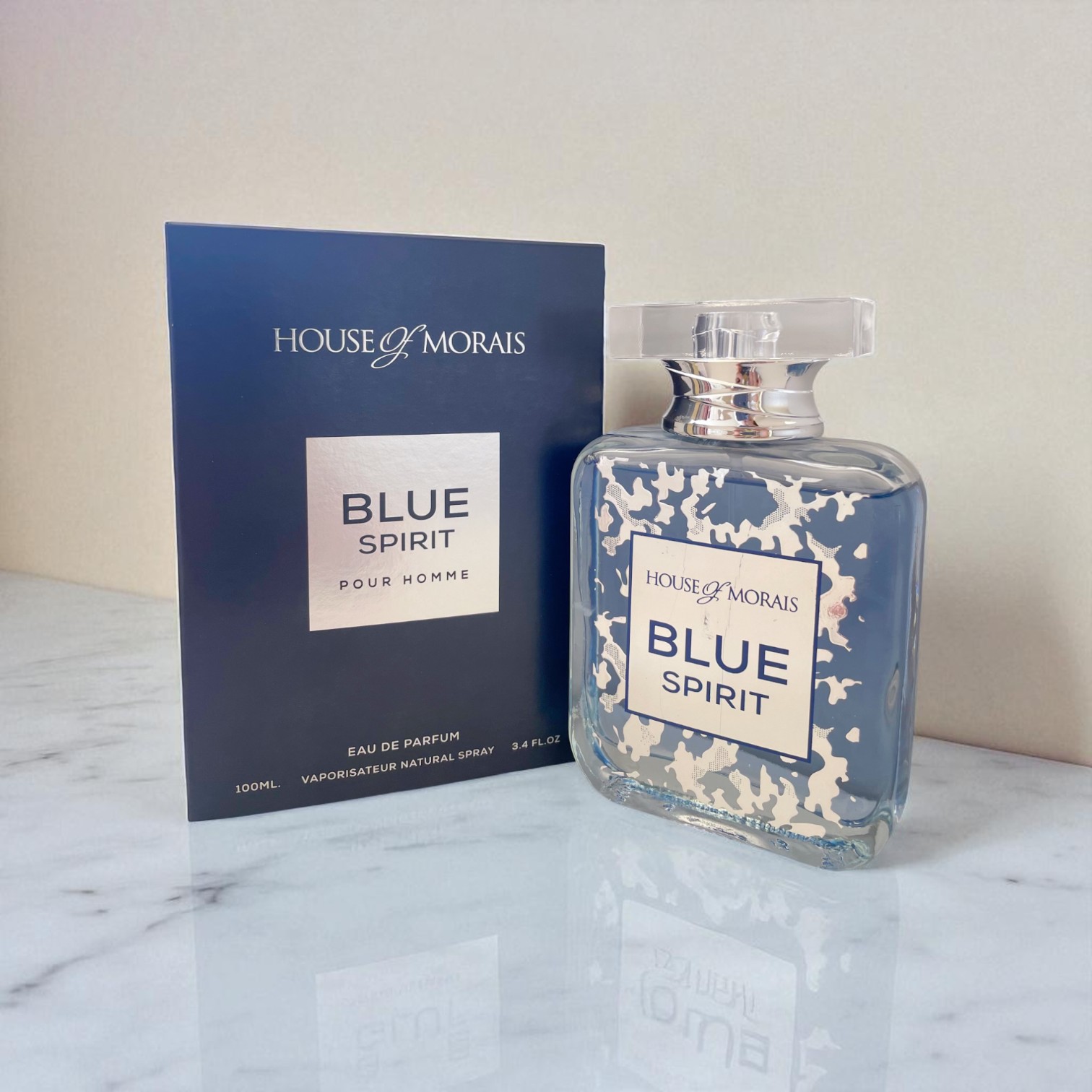 House Of Morais Blue Spirit 100 ml - Imagen 3