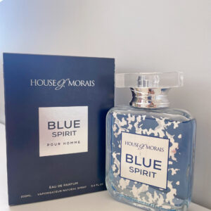 House Of Morais Blue Spirit 100 ml — presentación del producto