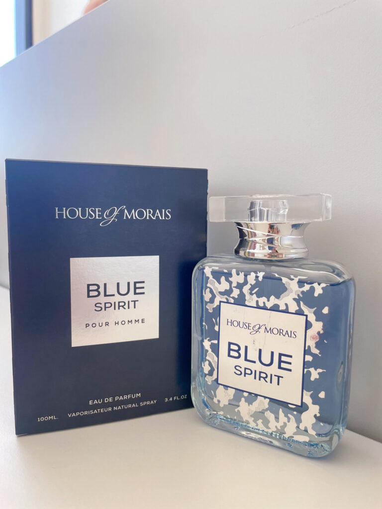 Blue Spirit 100 ml
