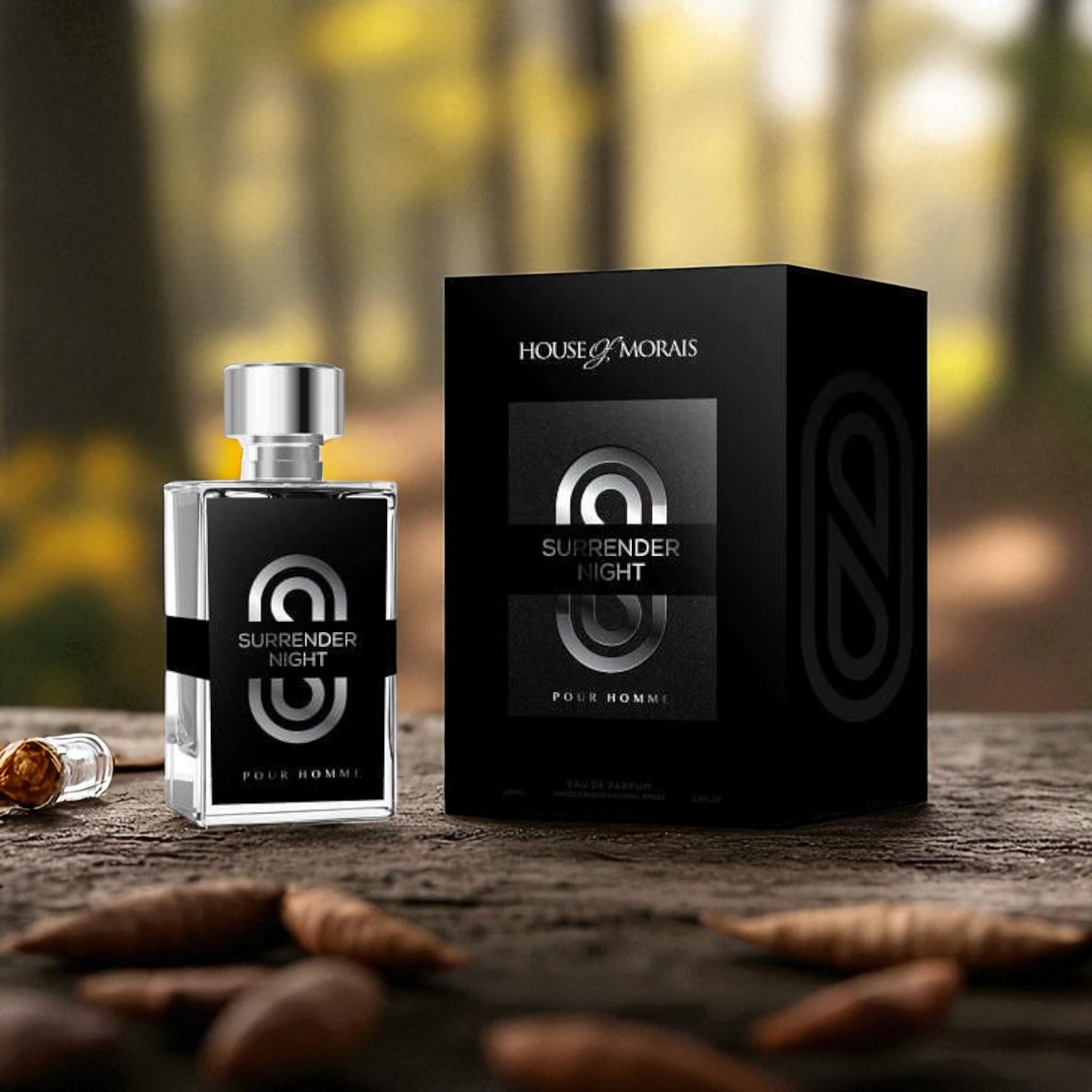 House Of Morais Surrender Night 100 ml - Imagen 2
