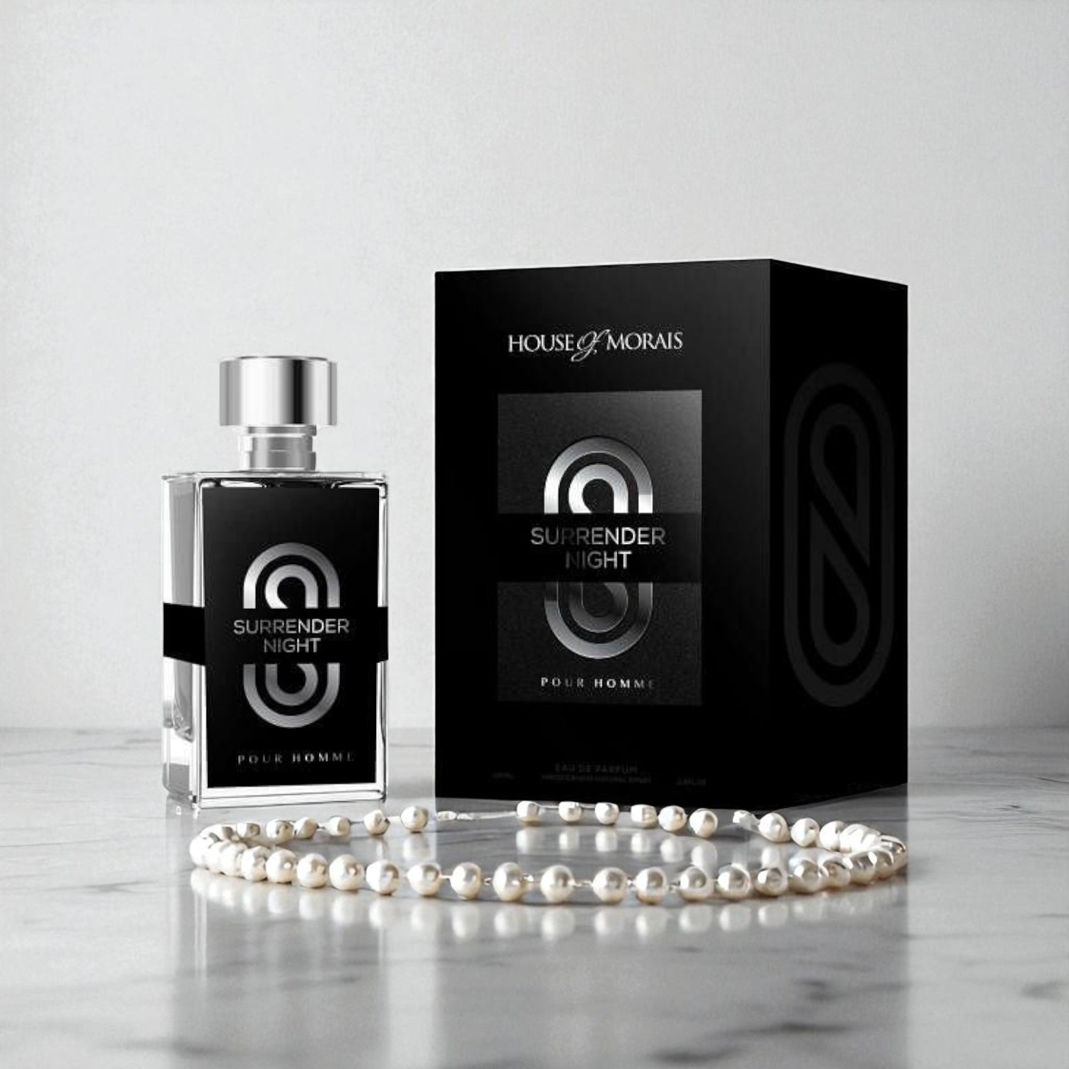 House Of Morais Surrender Night 100 ml - Imagen 3