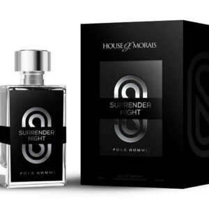 House Of Morais Surrender Night 100 ml — presentación del producto