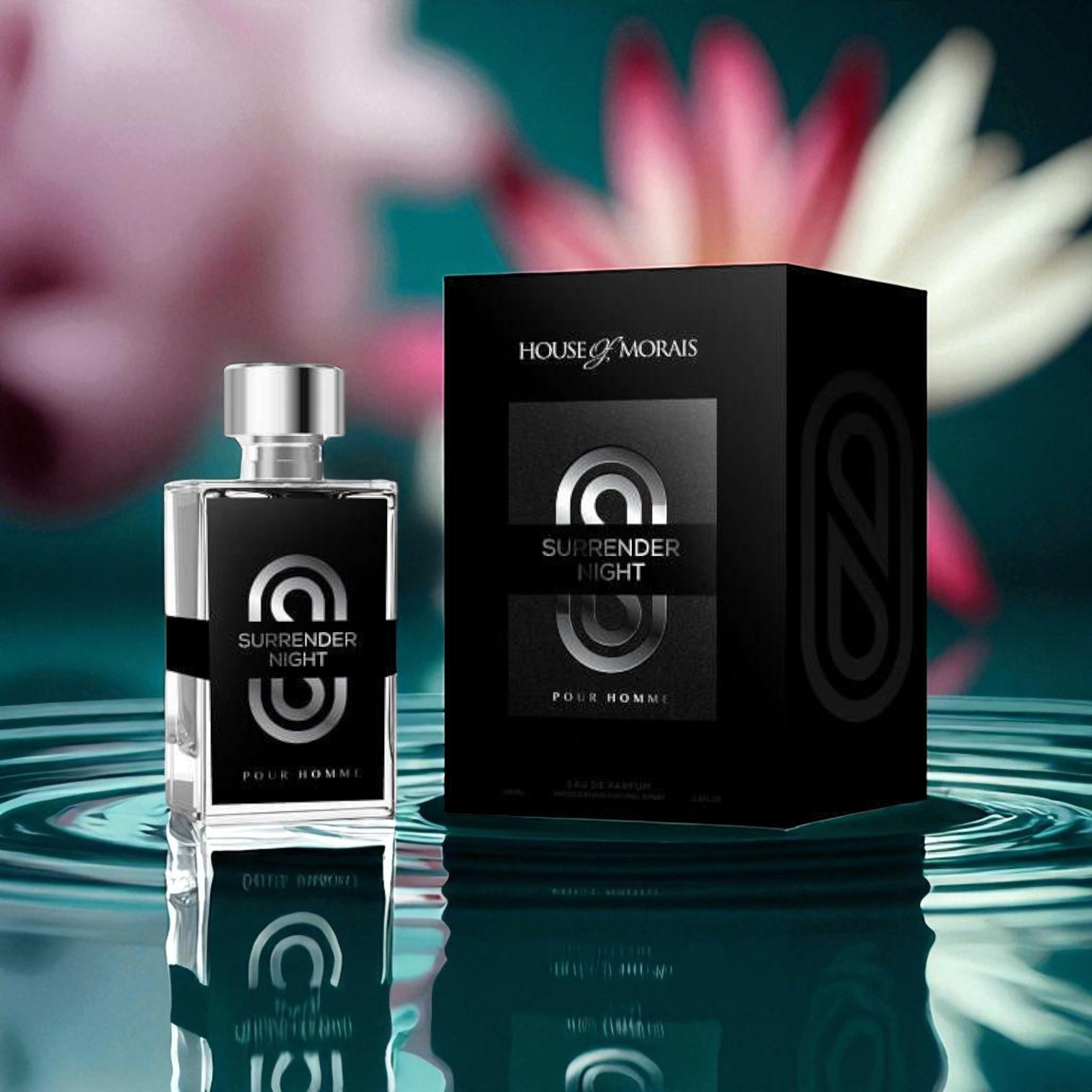 House Of Morais Surrender Night 100 ml - Imagen 4