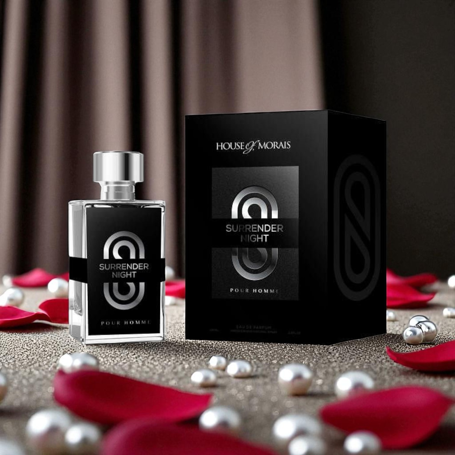 House Of Morais Surrender Night 100 ml - Imagen 5