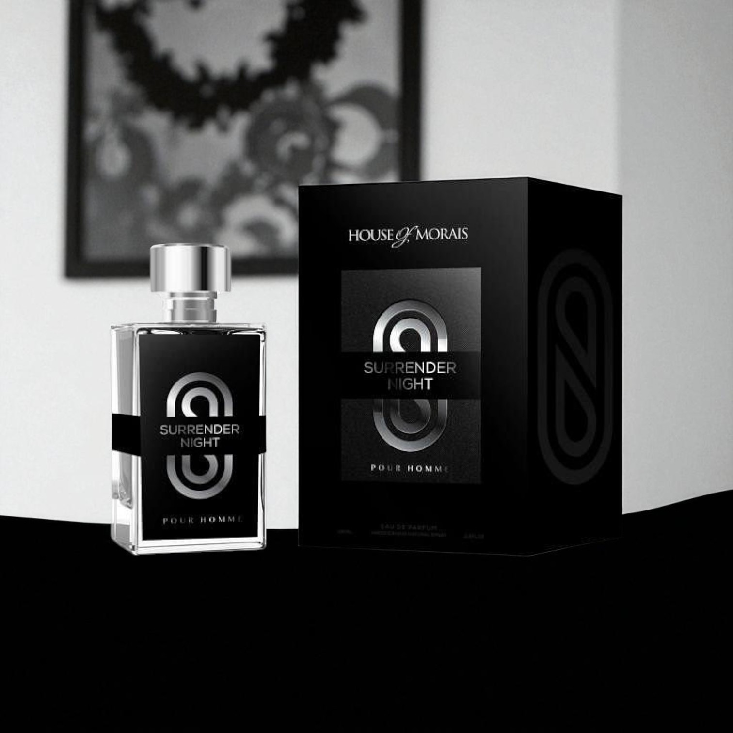 House Of Morais Surrender Night 100 ml - Imagen 6