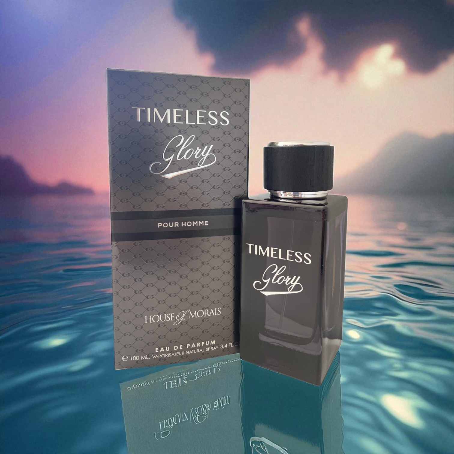 House Of Morais Timeless Glory 100 ml - Imagen 4