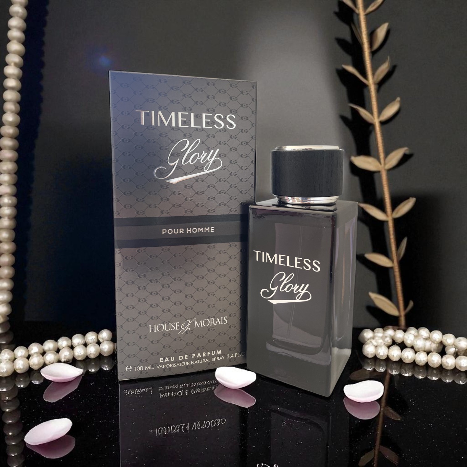 House Of Morais Timeless Glory 100 ml - Imagen 5