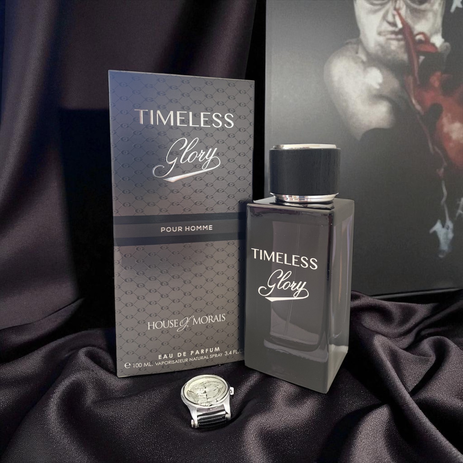 House Of Morais Timeless Glory 100 ml - Imagen 6