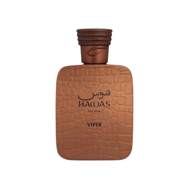 Rasasi Hawas Viper 100 ml — presentación del producto