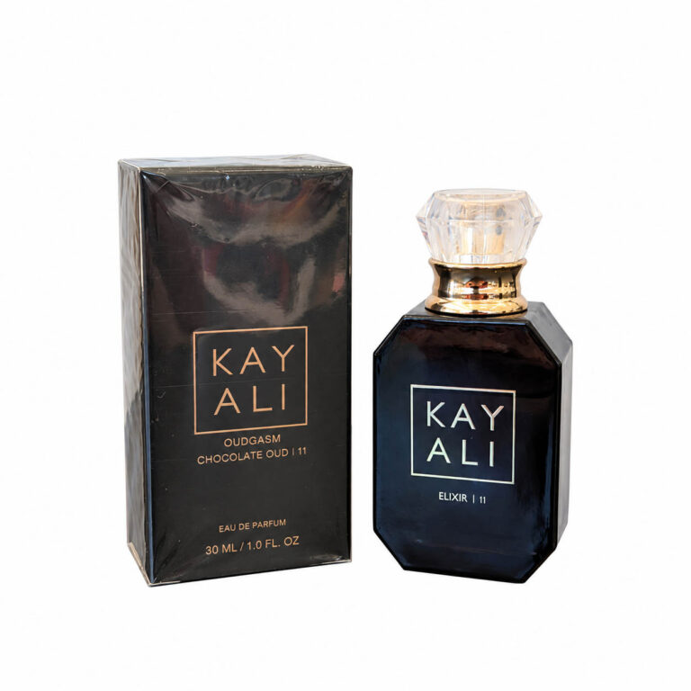 Kayali Oudgasm Chocolate Oud 11 30 ml