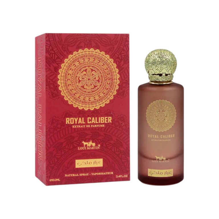 Loui Martin Royal Caliber 100 ml — presentación del producto